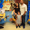 Minion Theme Cutouts for Birthday Decoration