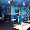 If your kid loves cricket, then nothing could be better than a Cricket Themed Birthday Decor.