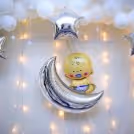 Heavenly Baby Shower Decor — photo 3