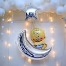 Heavenly Baby Shower Decor — photo 5