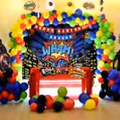 A full package decor to have for your Kid's Party Decorations.