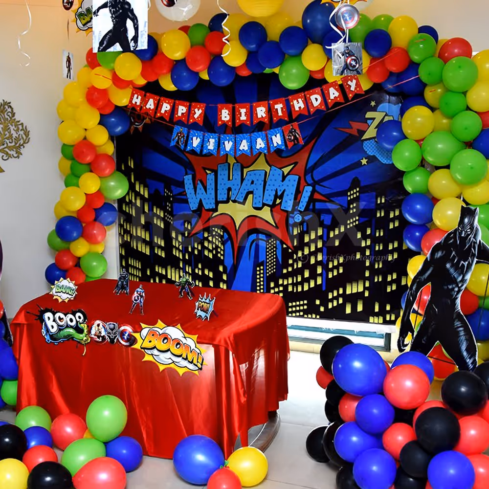 A bundle of joy for your kid's birthday!