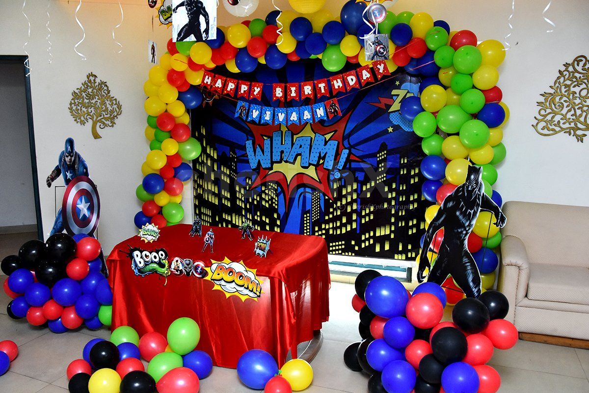 A bundle of joy for your kid's birthday!
