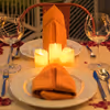 Outdoor Romantic Candlelight Dinner at Radisson, Udyog Vihar, Gurgaon