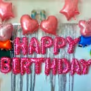 Peppa Pig Theme Decoration for Kid's Birthday Party