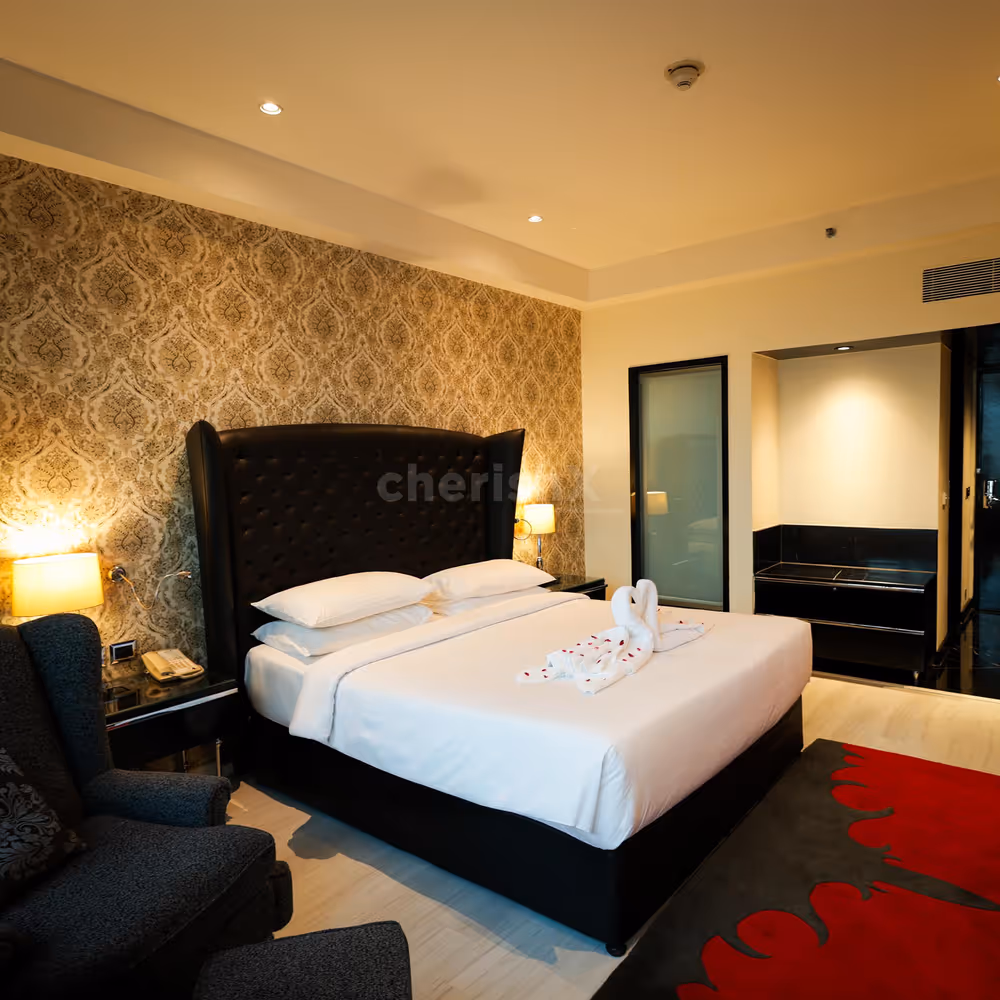 Romantic daycation in Radisson