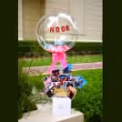 Beautiful Love Bubble Surprise for a truly special and memorable occasion.