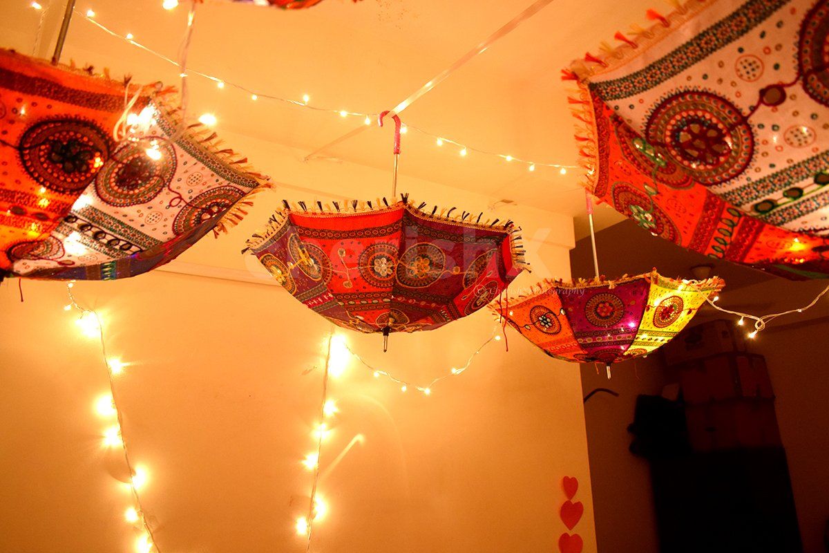 Light up your celebrations with something unique.