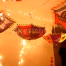 Light up your celebrations with something unique.