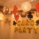 Poker Themed Diwali Decor — photo 2