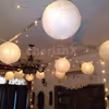 Lantern Room Decoration for Birthdays and Anniversaries!