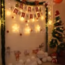 X-mas Decor (gold pack) — photo 6