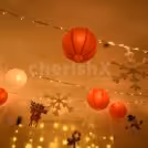Decoration Items and Hangings on the Ceiling