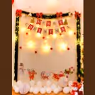 Christmas Backdrop  — photo 2