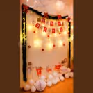 Christmas Backdrop  — photo 1