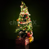 A Christmas Tree Decoration Kit by CherishX for your home.