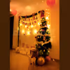 5Ft Christmas Tree with Ornaments for your Home and Office.