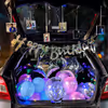 Car Dikki / Trunk Birthday Decoration