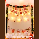 Christmas office Decoration — photo 5
