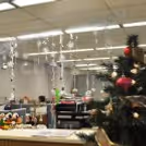 Christmas office Decoration — photo 6