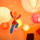 Lohri Decoration — photo 1