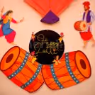 Wonderful Lohri Decoration for an unforgettable birthday party.