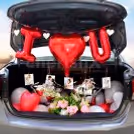 Car Boot Love Surprise — photo 1
