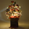CherishX's Rose Bucket with Photos for birthdays and anniversaries.