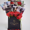 CherishX's Rose Bucket with Photos.