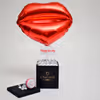 A Special Romantic Hershey's Kisses Bucket Surprise to gift to your significant other.
