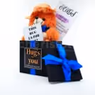 Adorable Teddy Bucket to express your love and care.