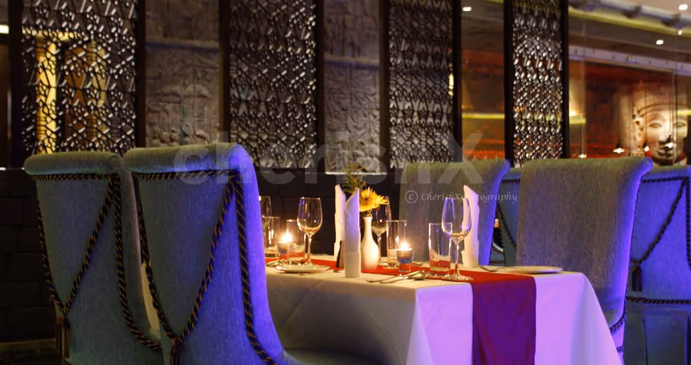 Delectable Valentine’s Buffet by Sterling