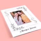 Personalised Chocolate Card — photo 1