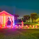 Book a Luxurious Private Cabana Setup at Taj Hotels, Dwarka, Delhi