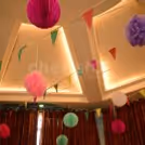 Vibrant Ceiling Decor — photo 2