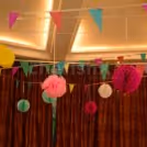 Vibrant Ceiling Decor — photo 4
