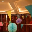Vibrant Ceiling Decor — photo 5