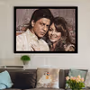 Shahrukh Khan and Guari Khan to give you more idea of CherishX's Picture of Pictures.