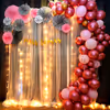 A Glorious Balloon Room Decoration for Bridal Shower