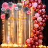 A Glorious Balloon Room Decoration for Bridal Shower