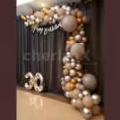 Surprise your Wife with this Birthday Decoration