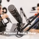 A custom radio show with your favourite songs for your loved ones.