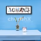 Digital Name Frame — photo 4