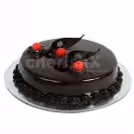 Frest Chocolate  truffle cake deliveered to your home  for your birthday