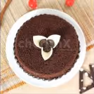 Chocolate mud cake by cherishx