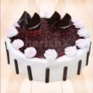 Blueberry cake delivered by cherishx