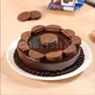 Oreo cake by cherishx