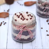 Chocochip cake jar