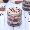 Chocochip cake jar