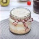 Pineapple cake jar